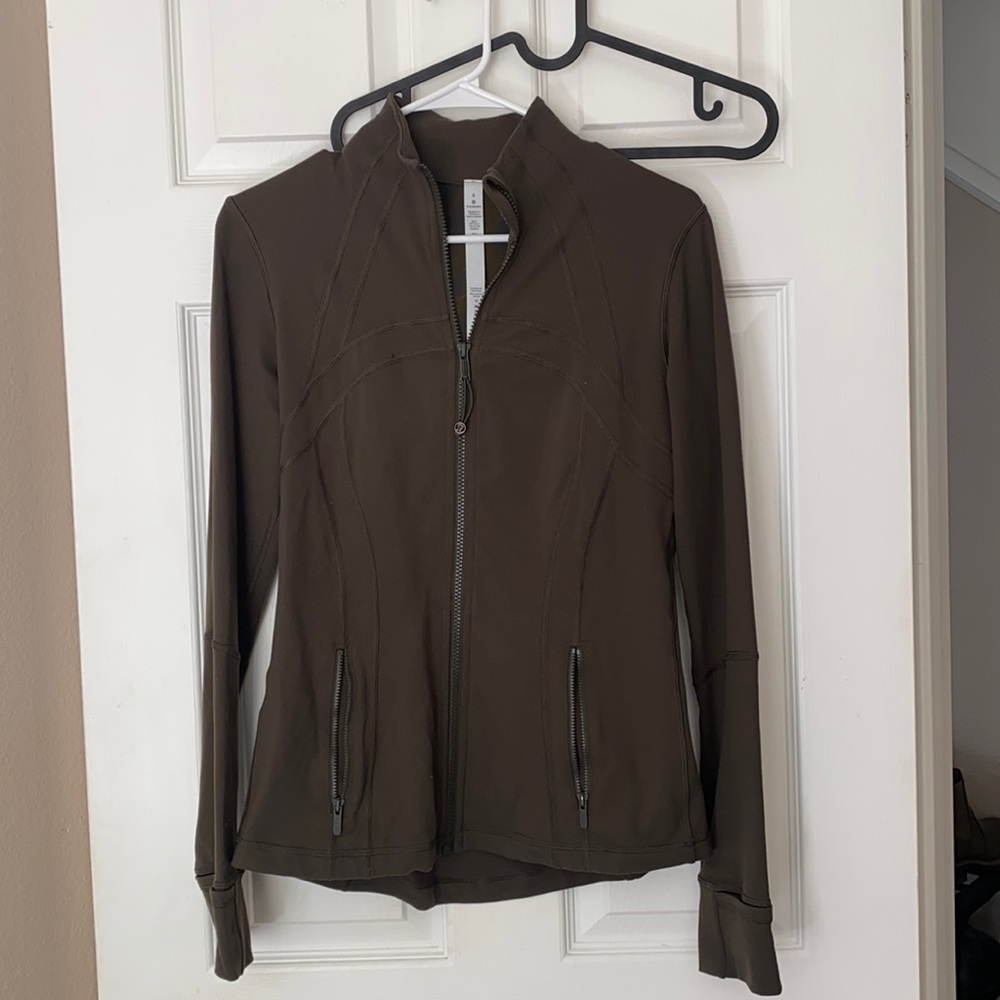 Lululemon Define Jacket
